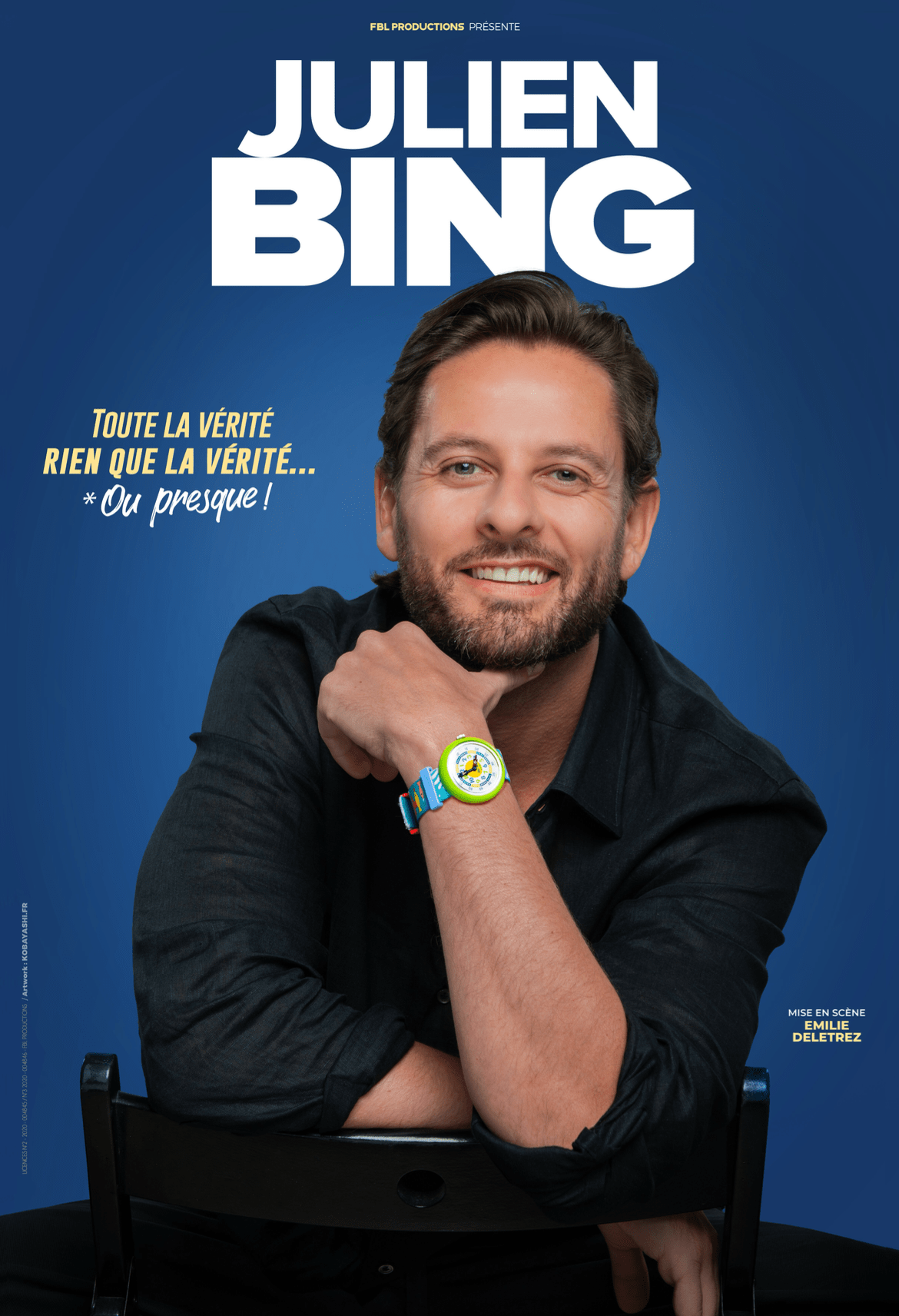 Julien Bing