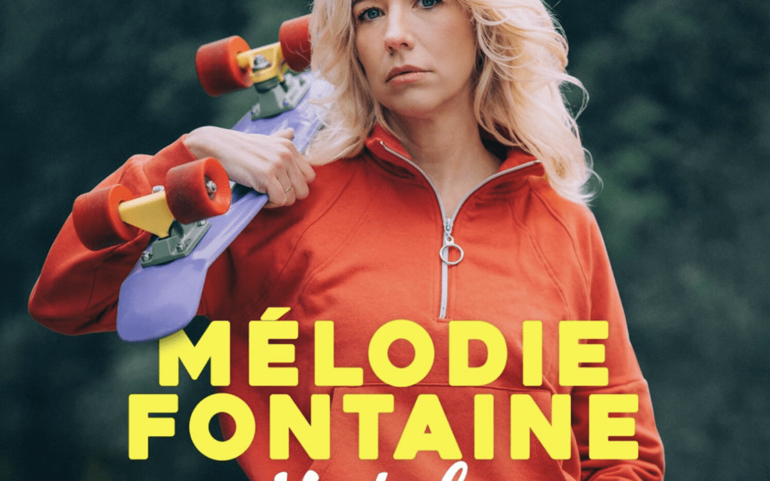 Mélodie Fontaine