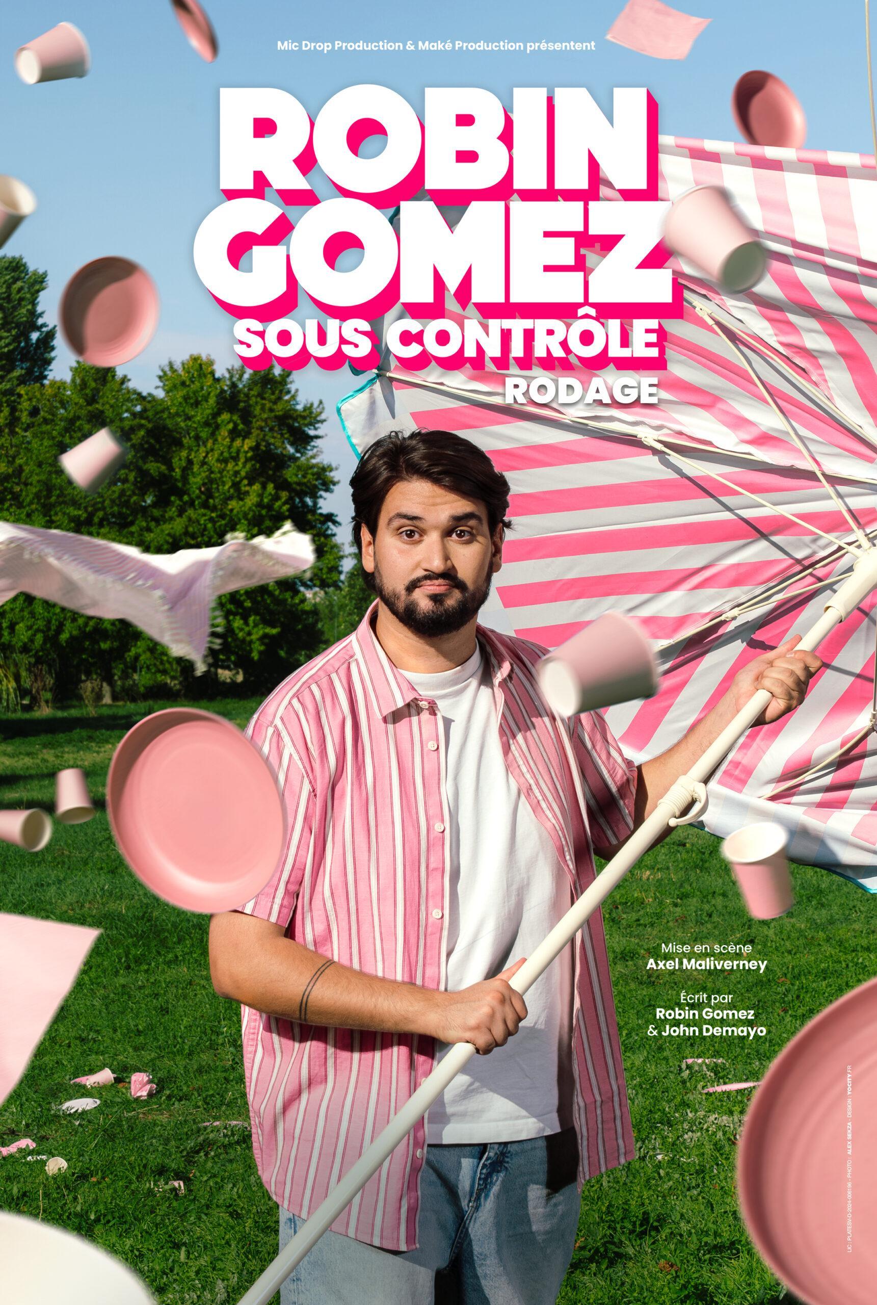 Robin Gomez