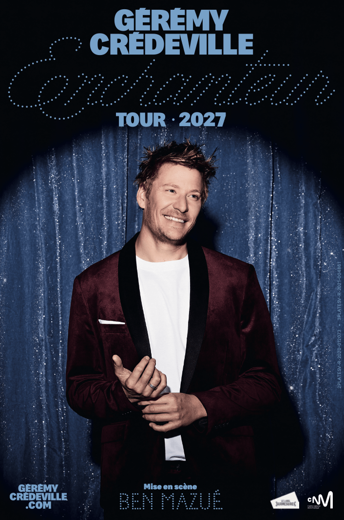 Gérémy Crédeville