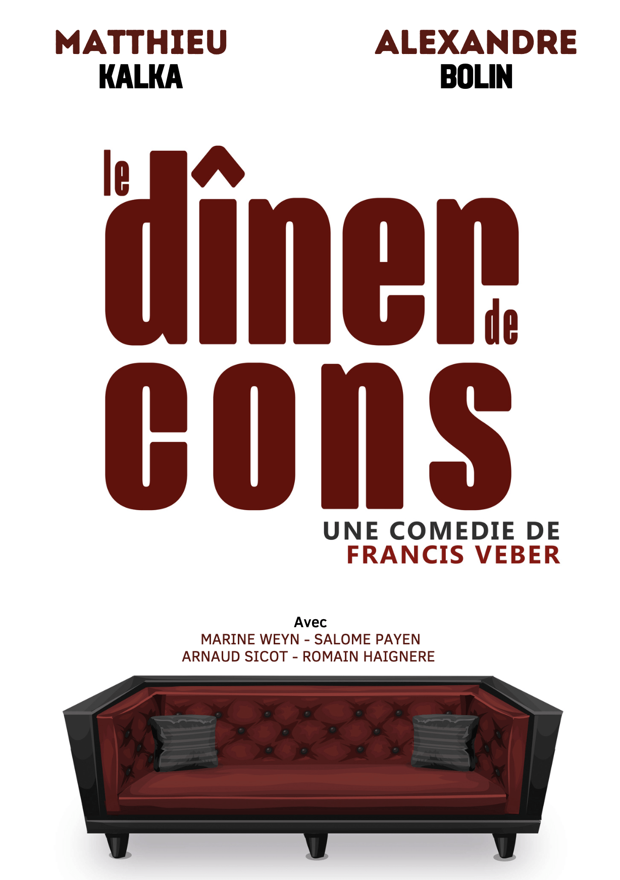 Le Dîner de Cons