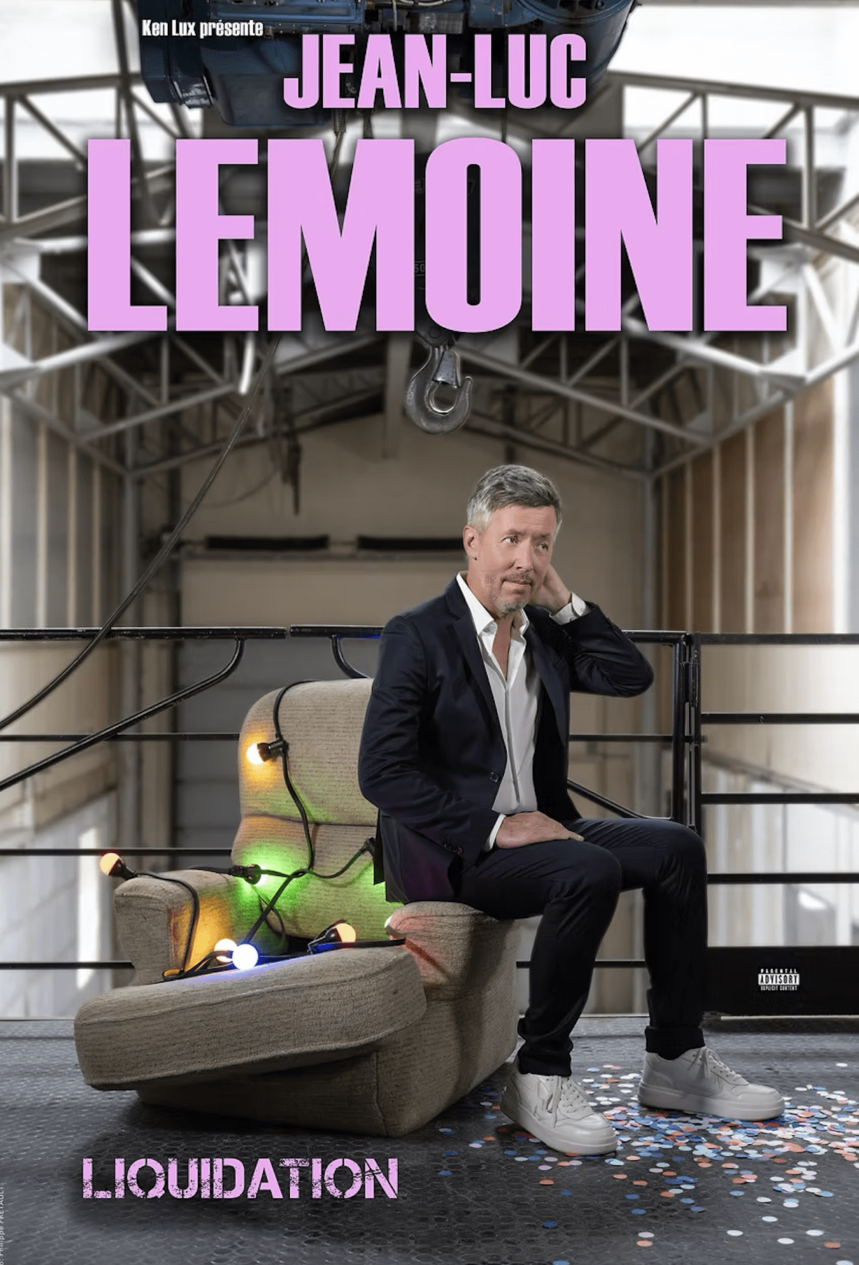 Jean-Luc Lemoine