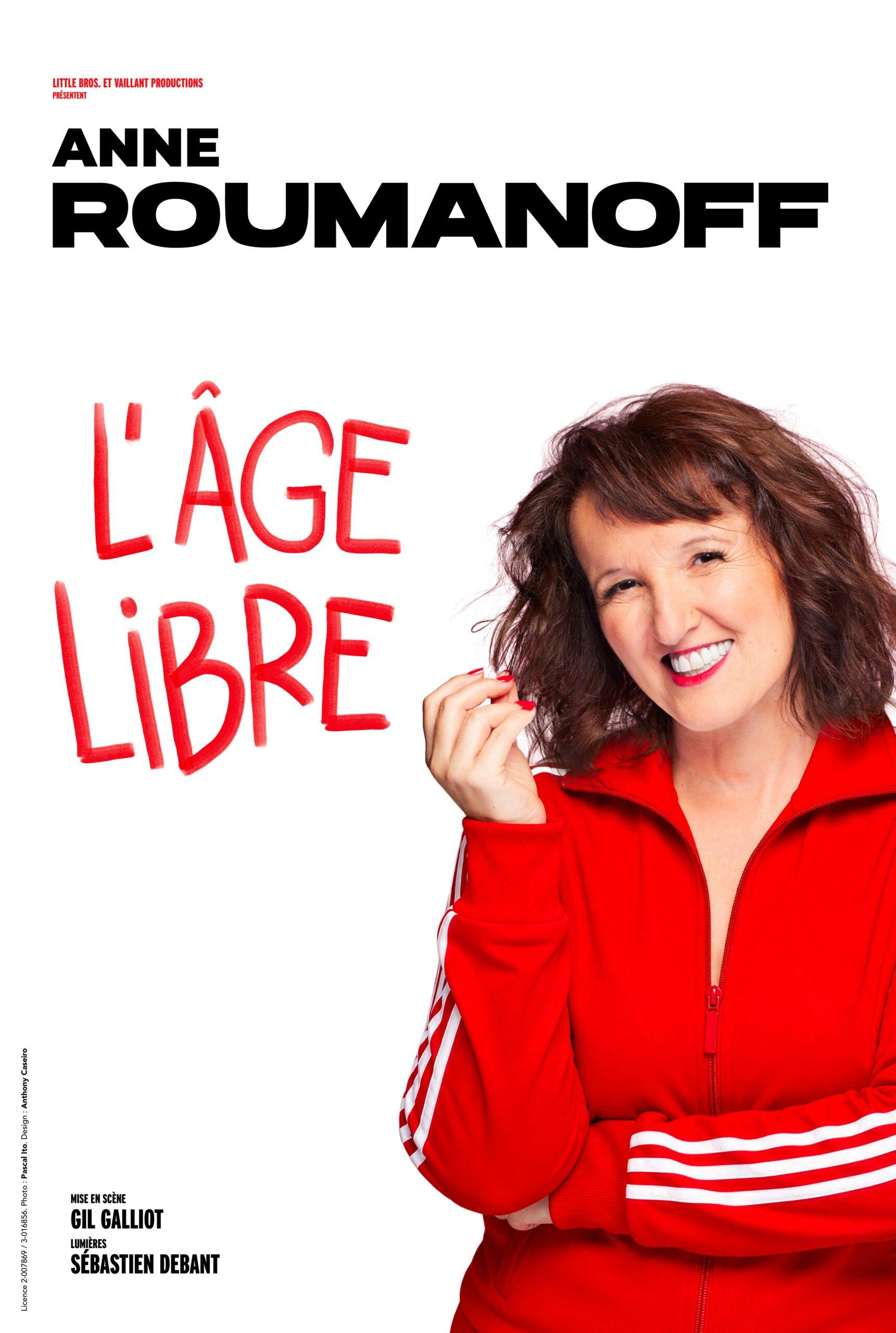 Anne Roumanoff