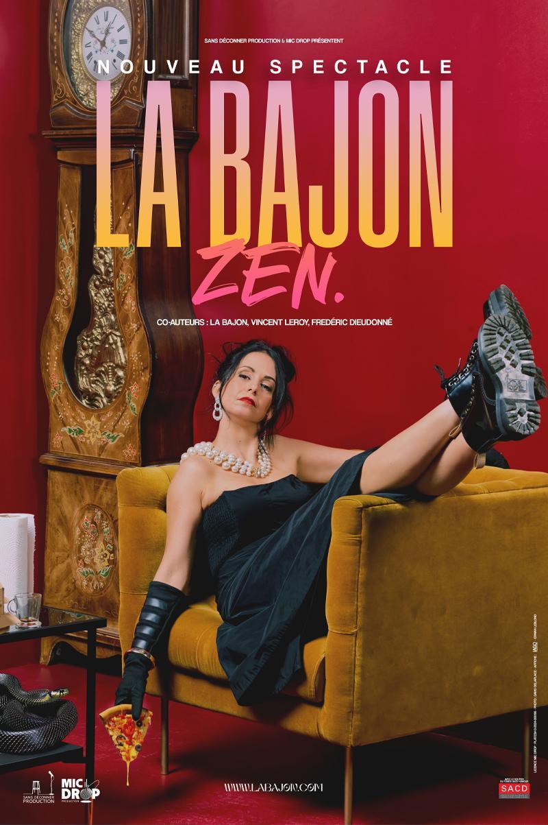 La Bajon - Brunoy (91)