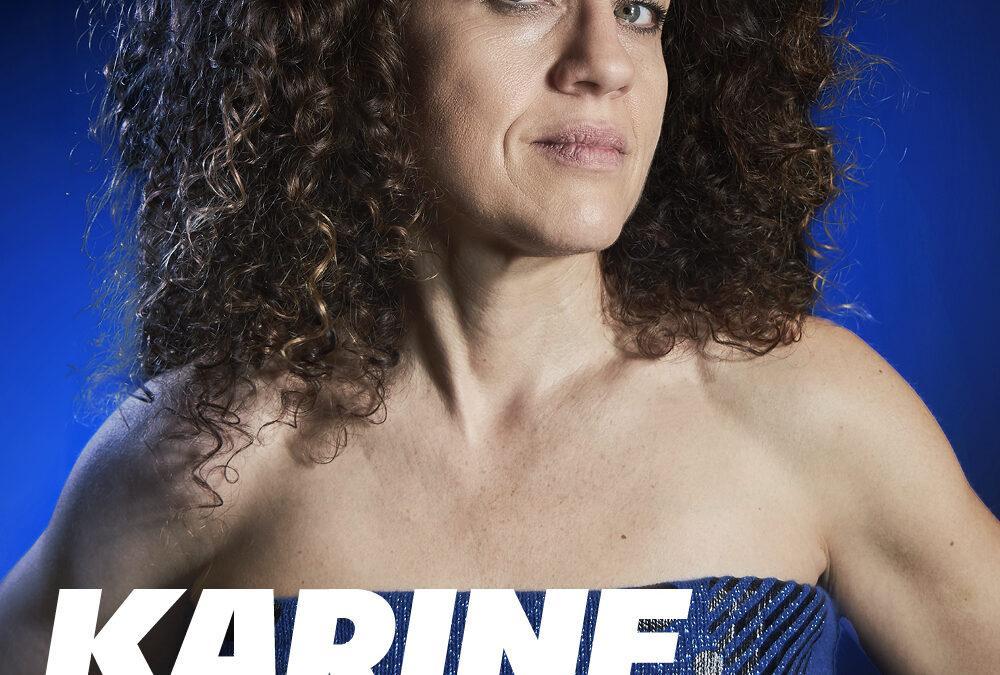 Karine Dubernet