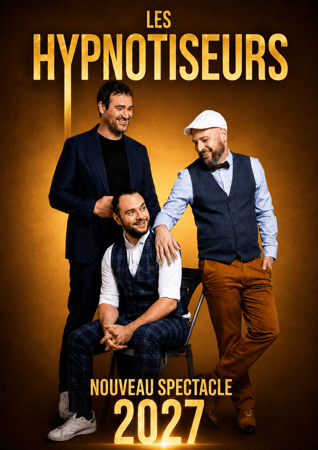 Les hypnotiseurs