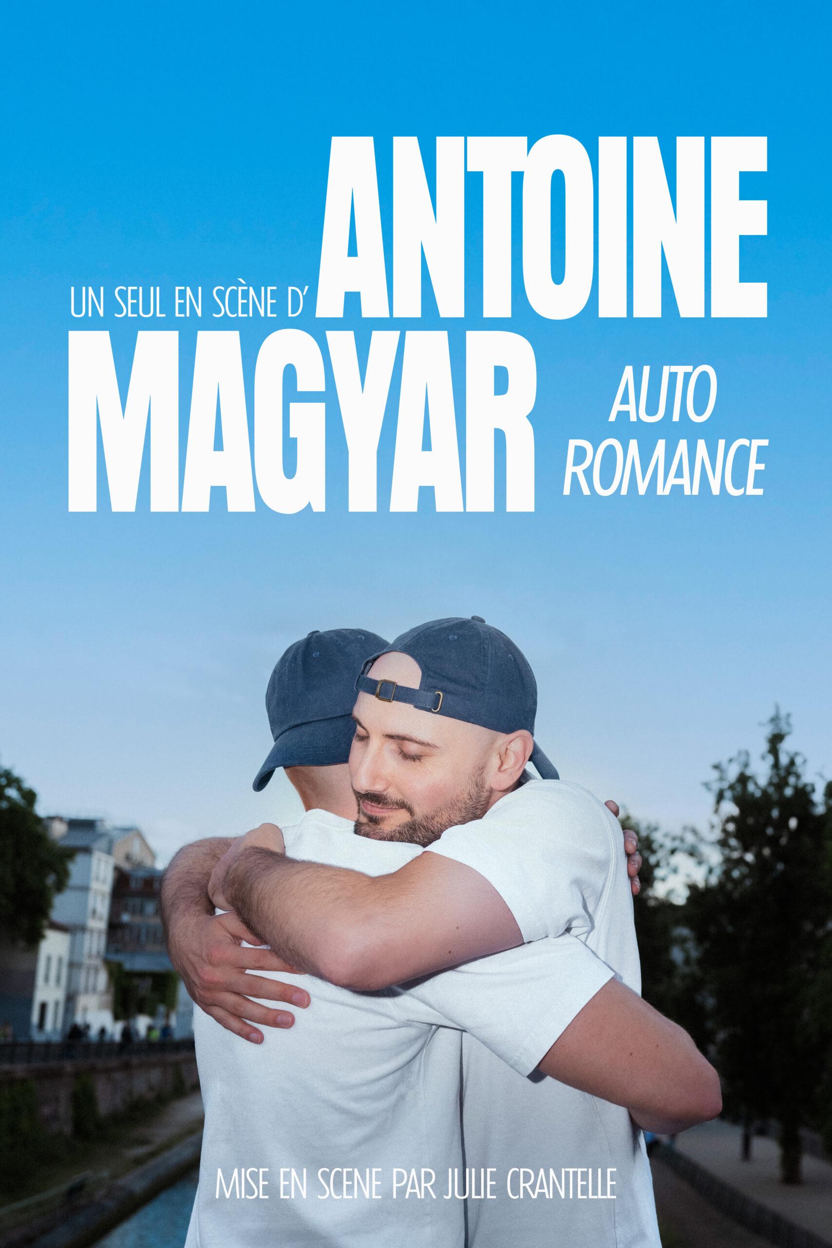 Antoine Magyar - Cormontreuil (51)
