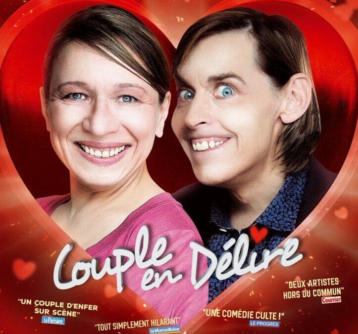 Couple en délire