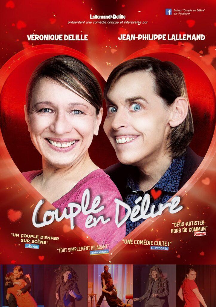 Couple en délire