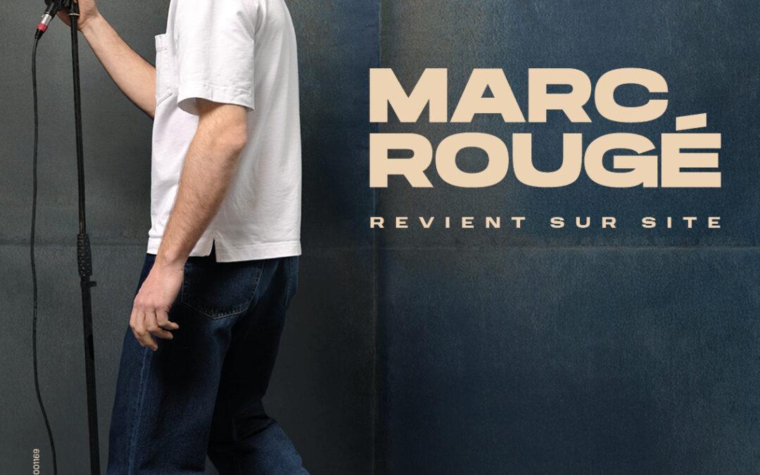 MARC ROUGE