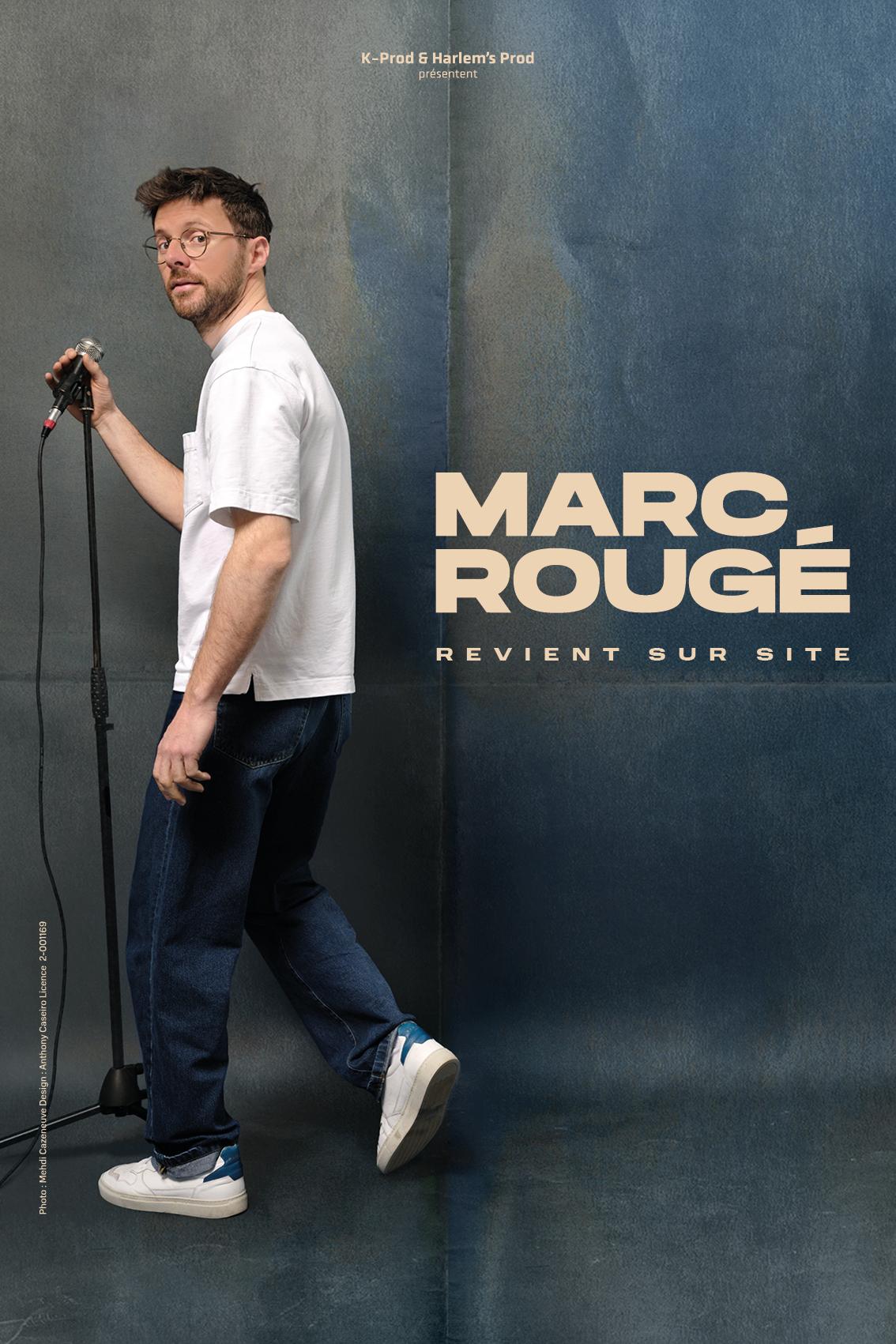 MARC ROUGE