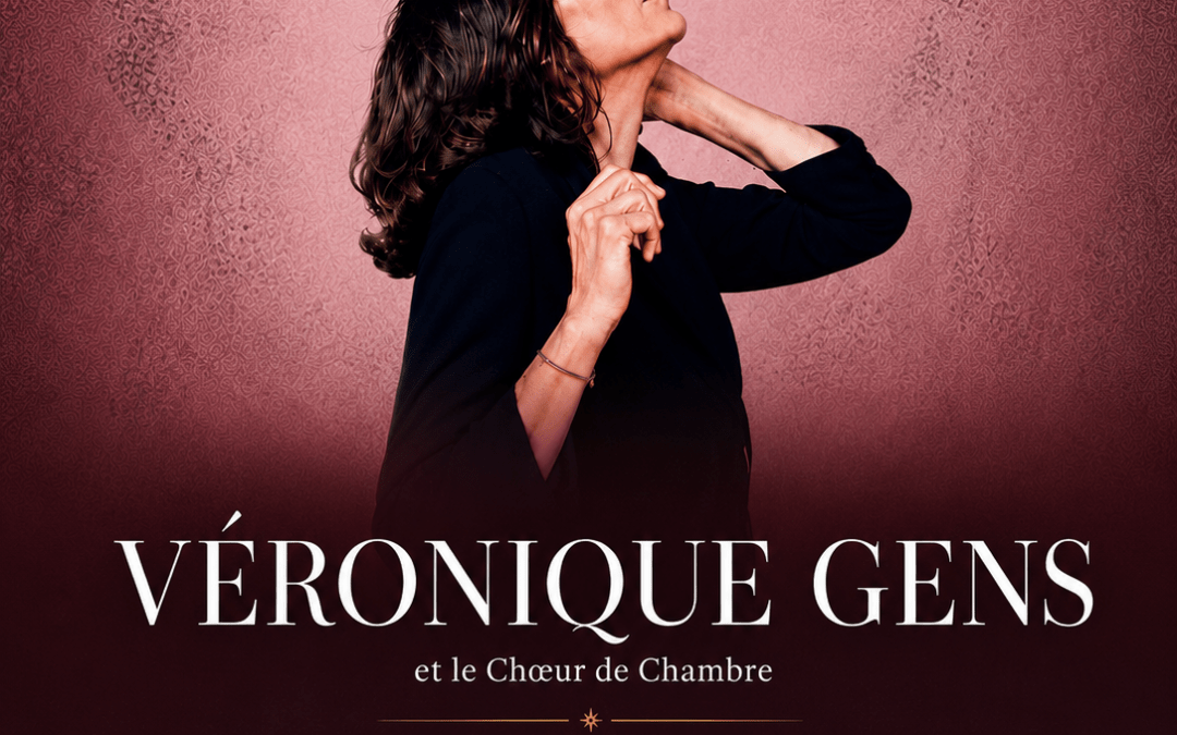 Véronique Gens et le Choeur Aria Voce