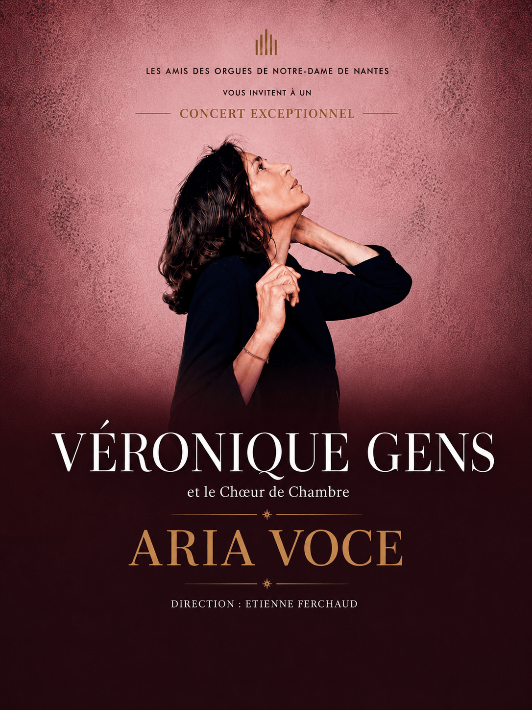 Véronique Gens et le Choeur Aria Voce