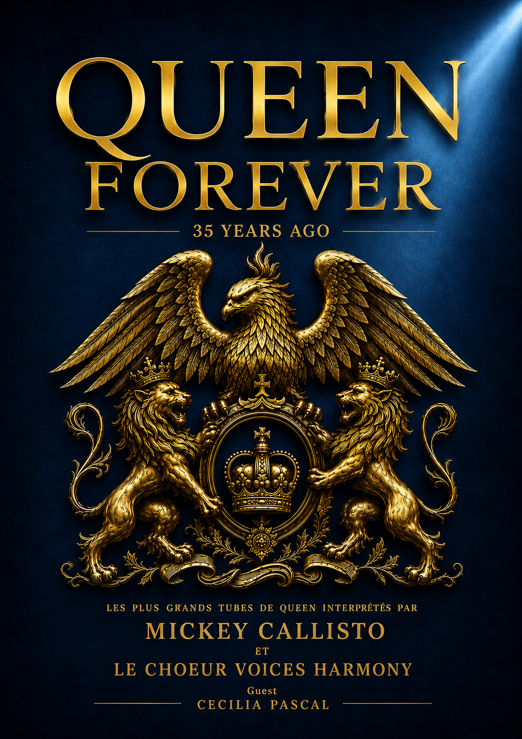 Queen Forever