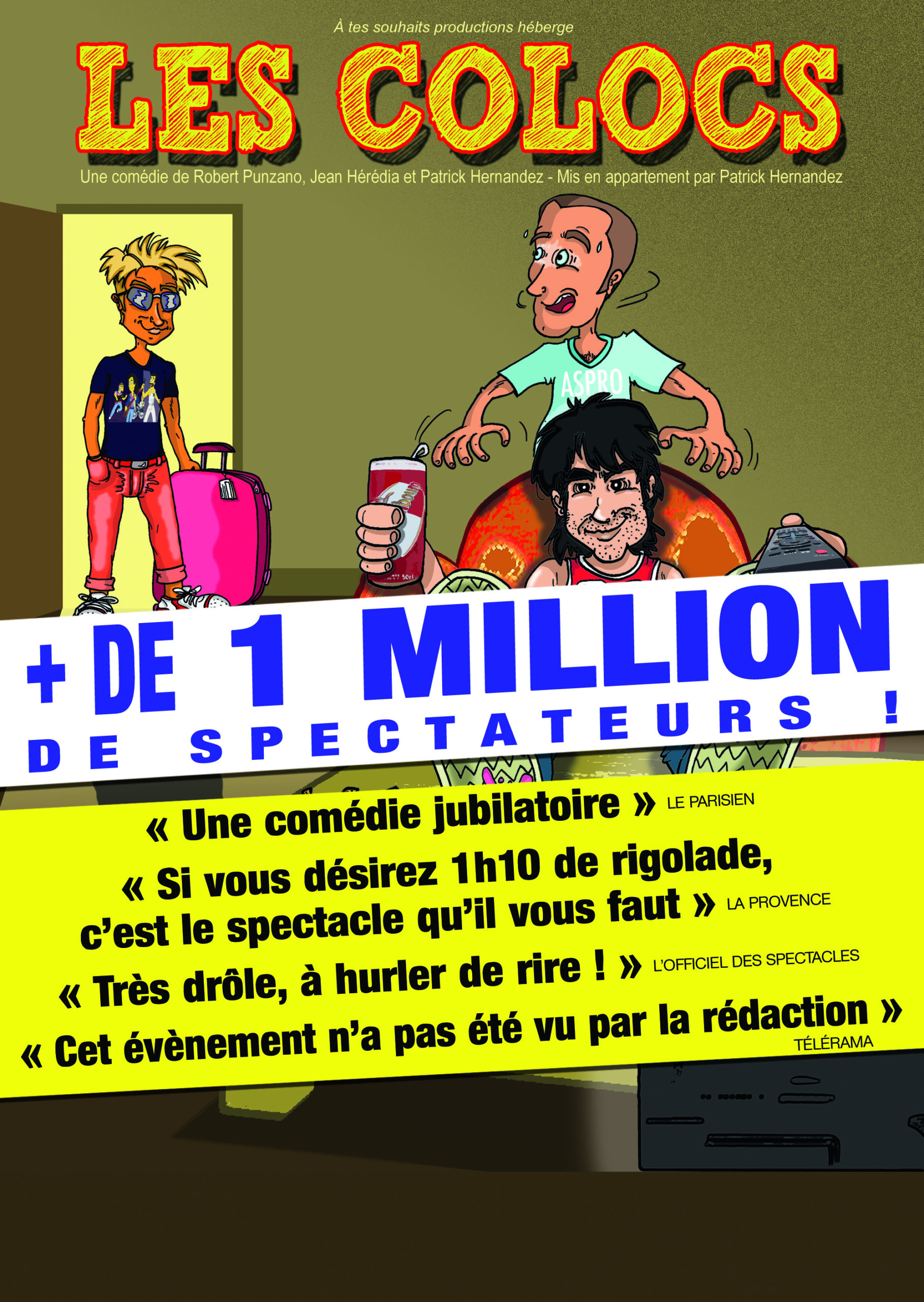 Les Colocs