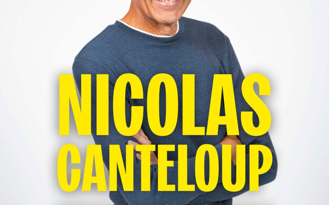 Nicolas Canteloup