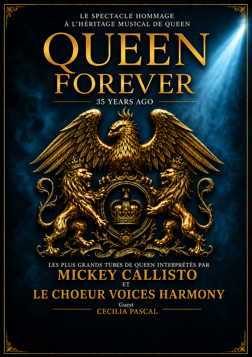 Queen Forever