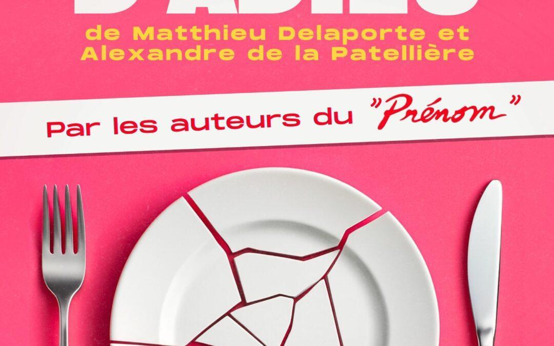 UN DINER D’ADIEU