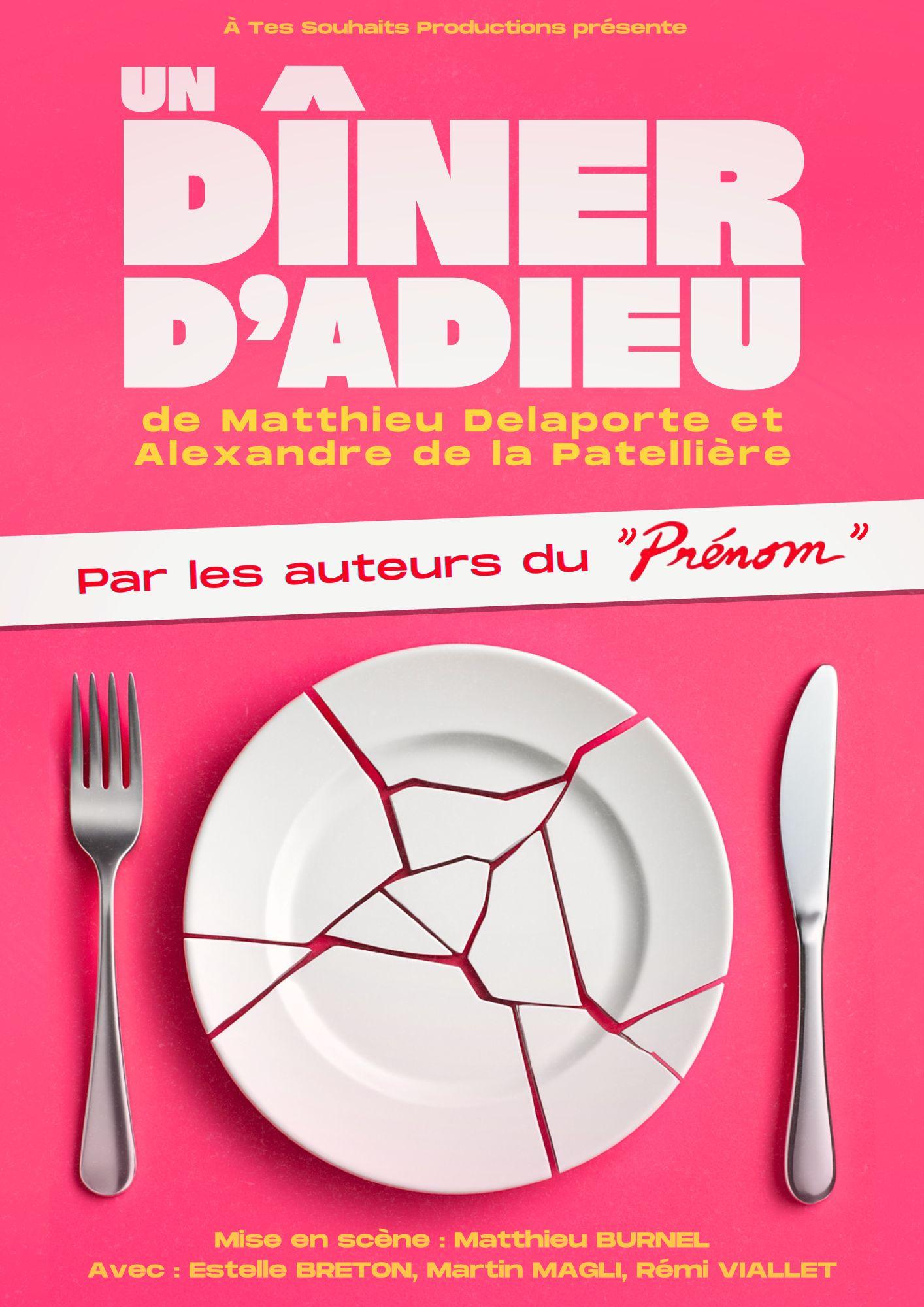 UN DINER D'ADIEU