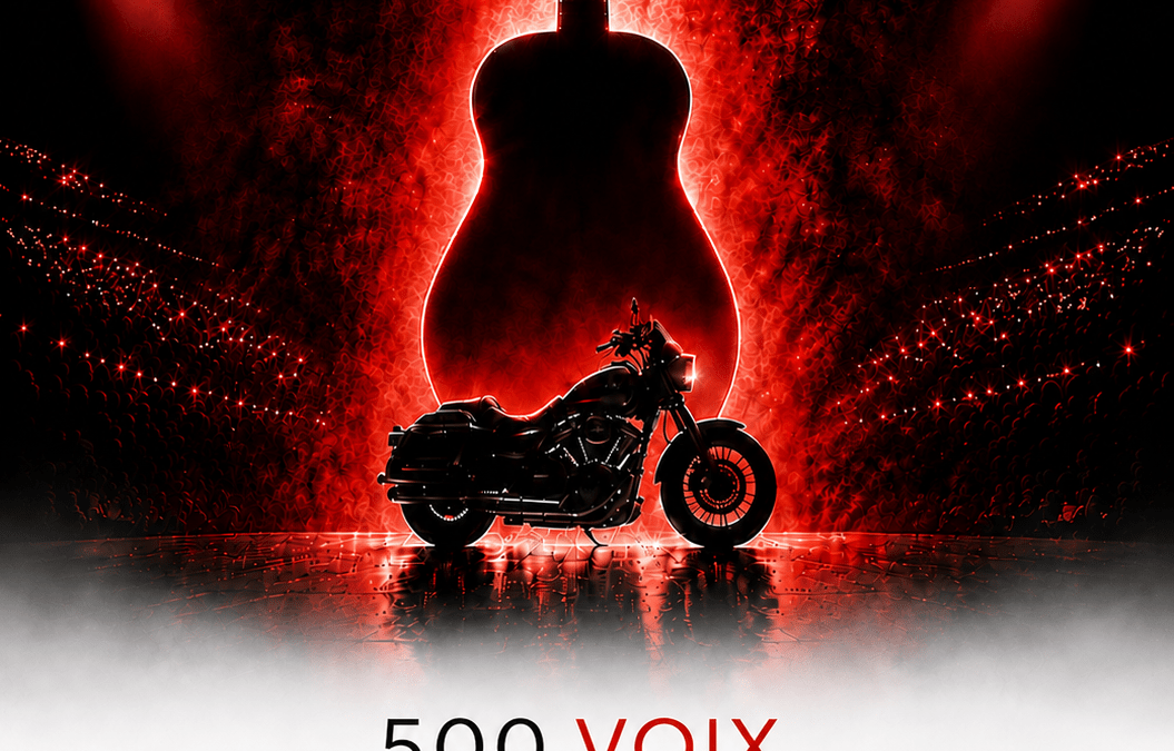 TOUJOURS VIVANT – 500 CHORISTES