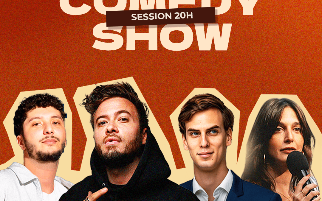 EMJY COMEDY SHOW