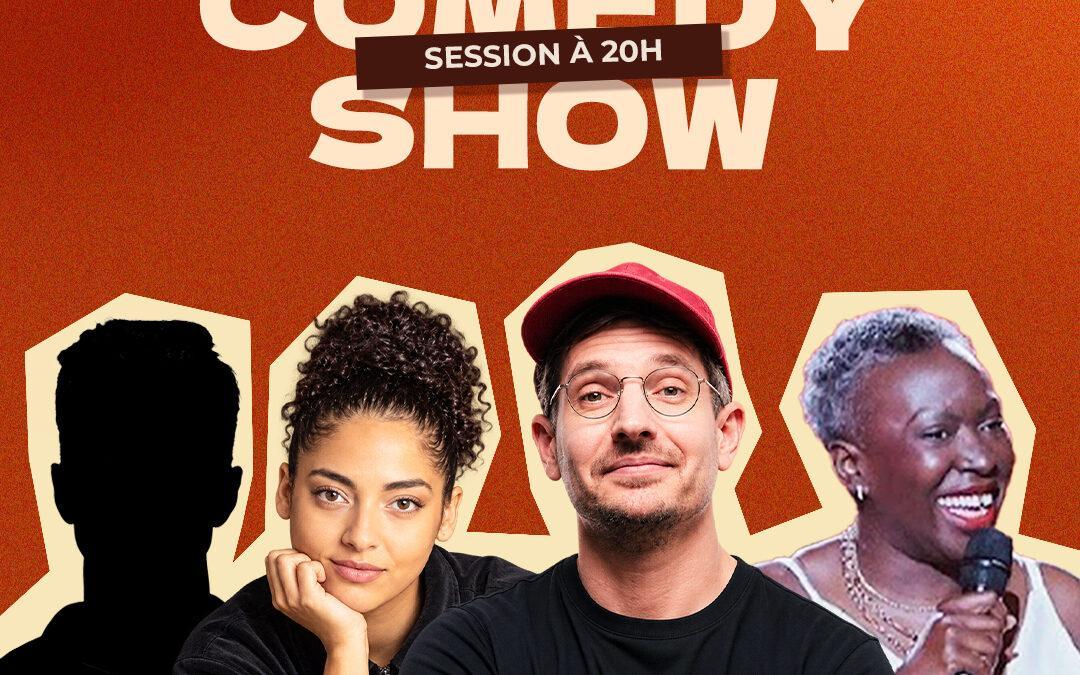 EMJY COMEDY SHOW